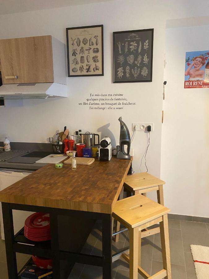 Joli Petit Nid Douillet En Centre Ville ラ・ロシェル エクステリア 写真
